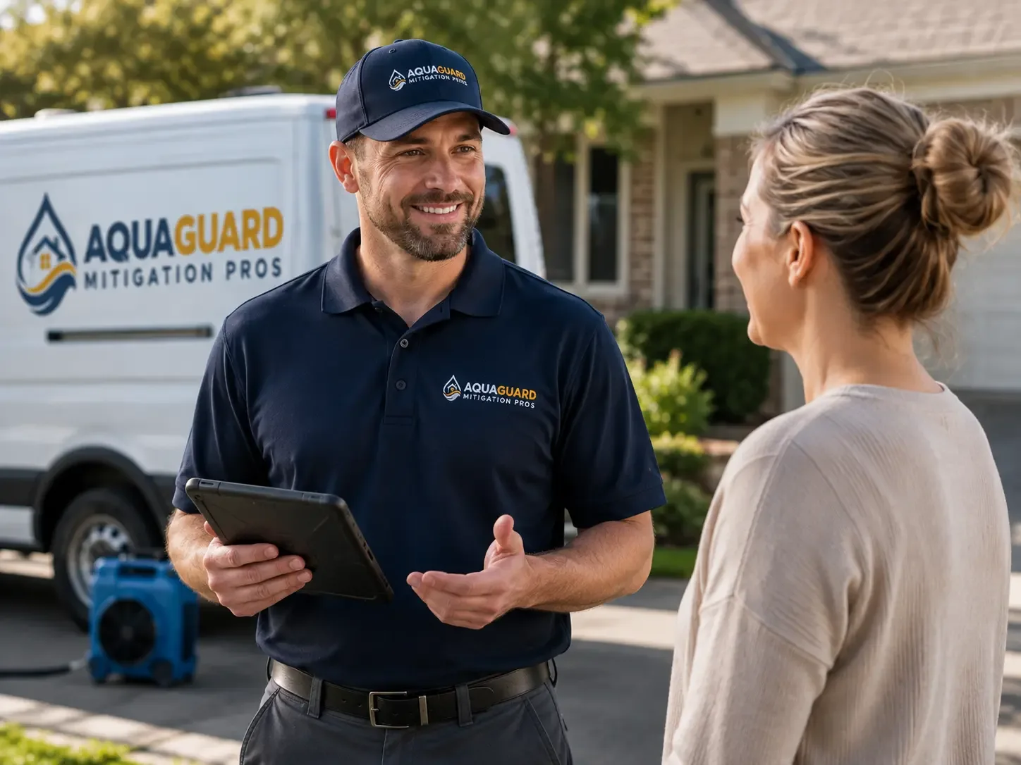 Water Damage Mitigation Malcom, IA FAQs